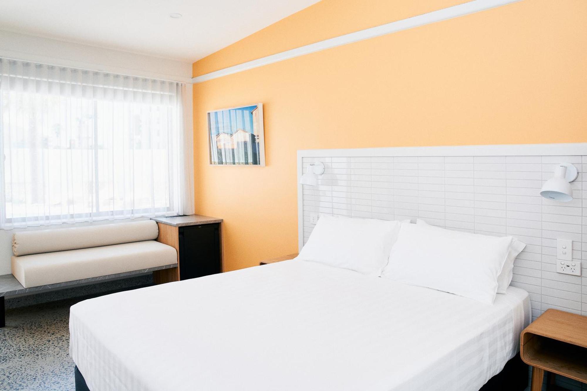 The Mysa Motel *