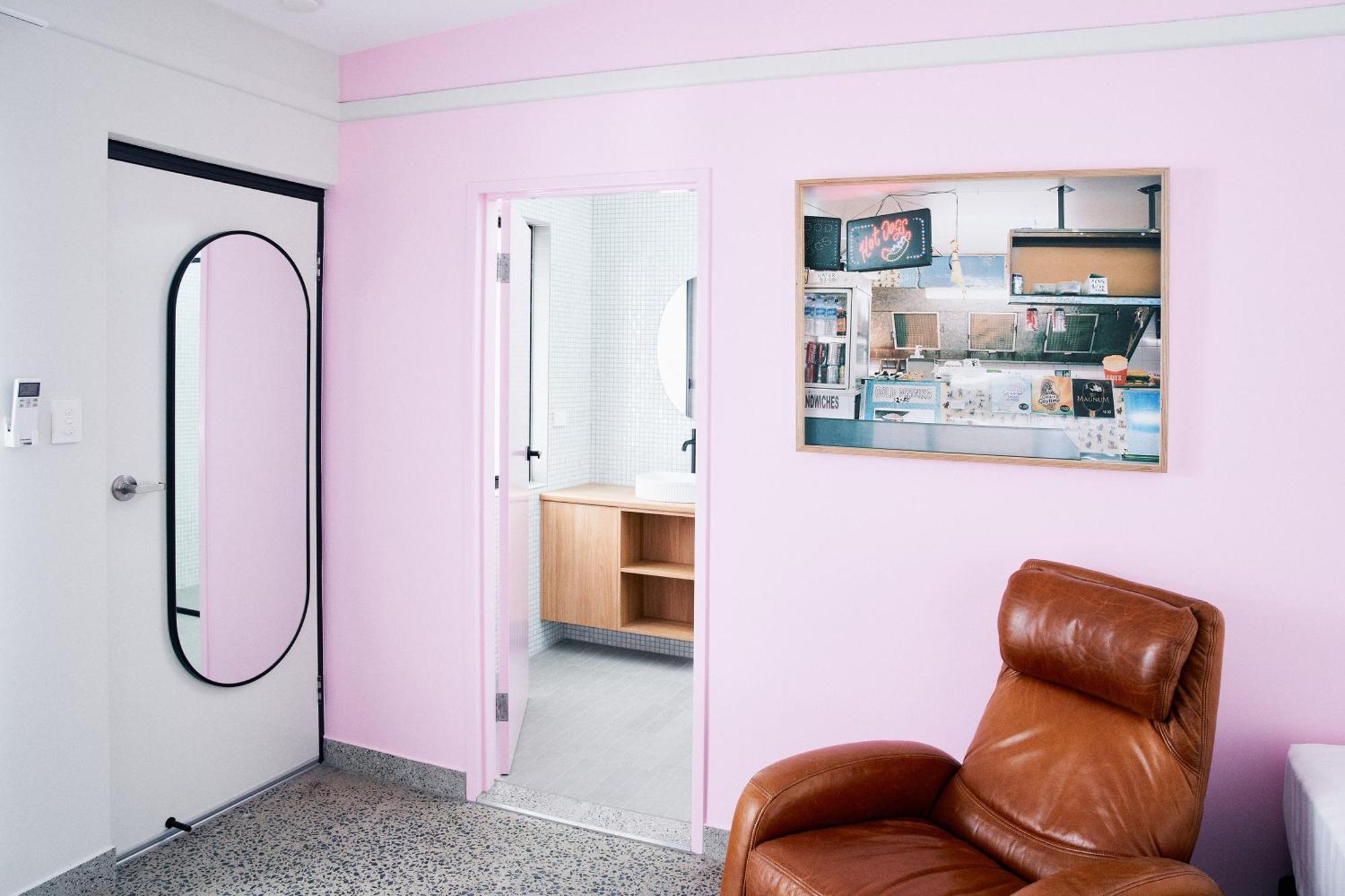 Motel The Mysa