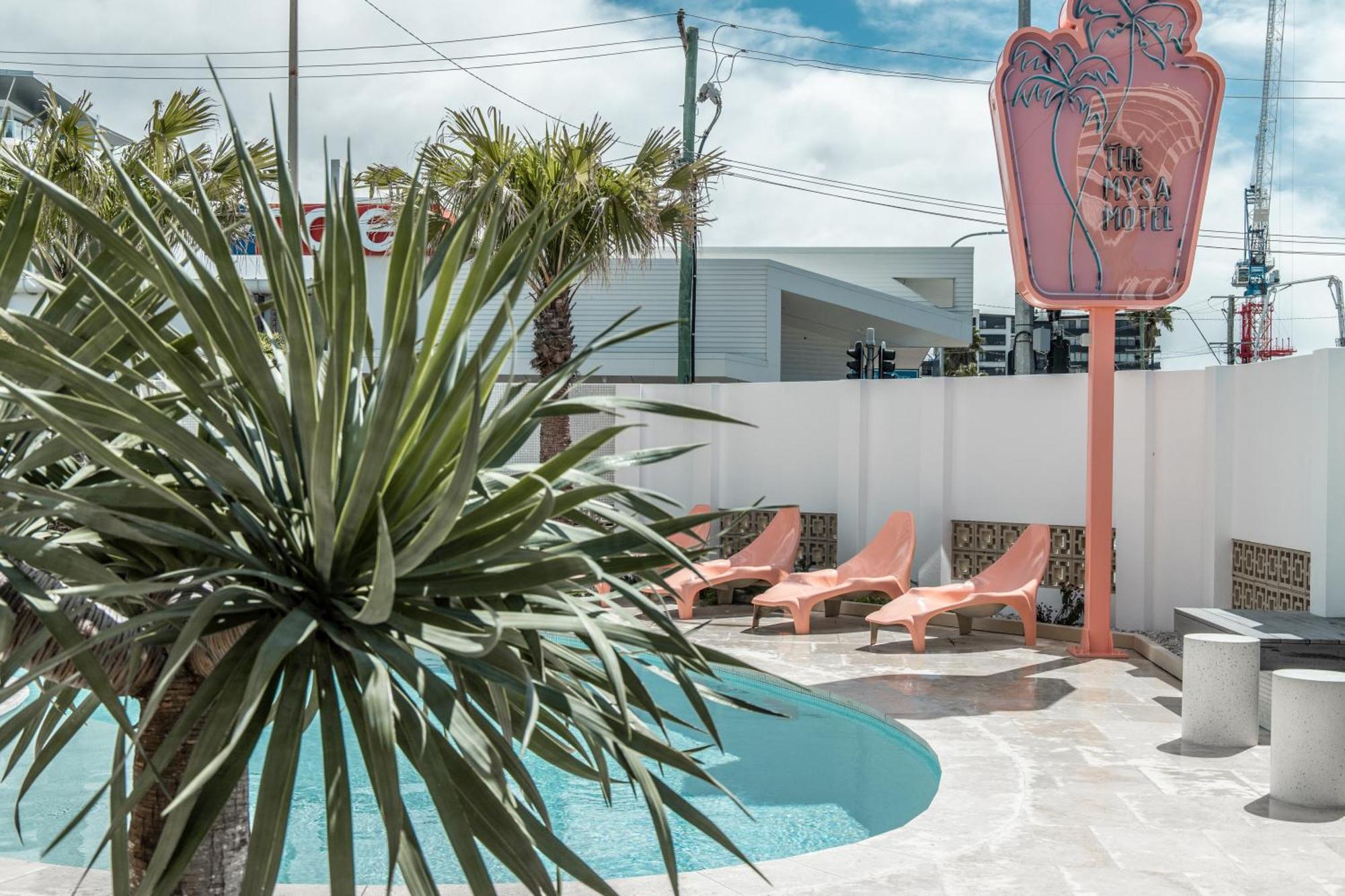 The Mysa Motel
